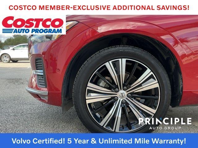 used 2023 Volvo XC60 car, priced at $36,968