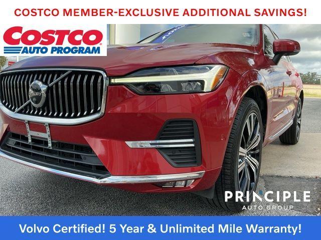 used 2023 Volvo XC60 car, priced at $36,968