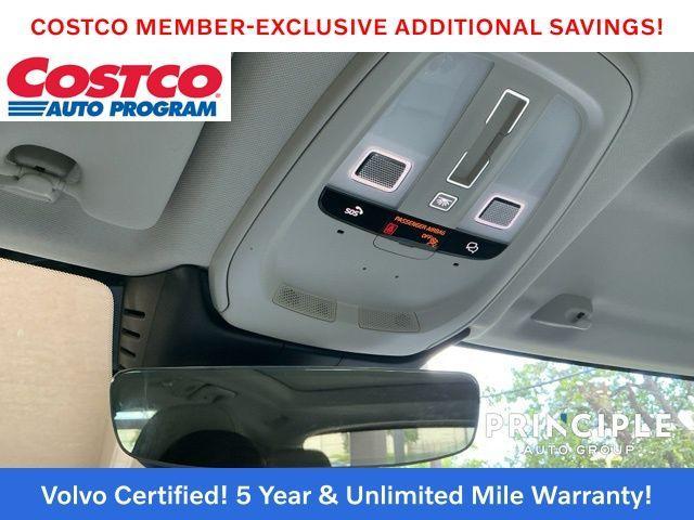 used 2023 Volvo XC60 car, priced at $36,968