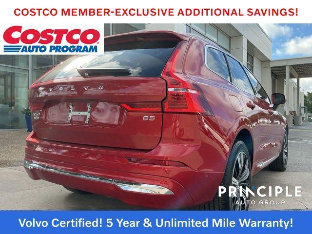 used 2023 Volvo XC60 car, priced at $36,968