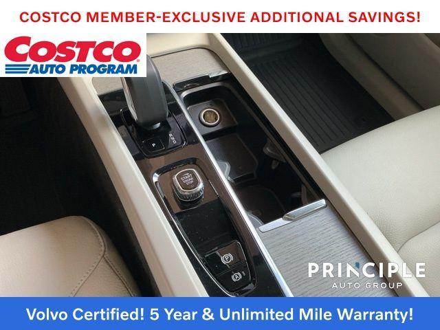 used 2023 Volvo XC60 car, priced at $36,968