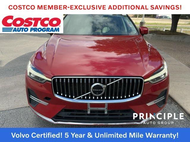 used 2023 Volvo XC60 car, priced at $36,968