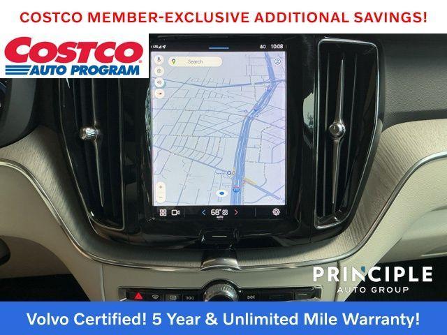 used 2023 Volvo XC60 car, priced at $36,968
