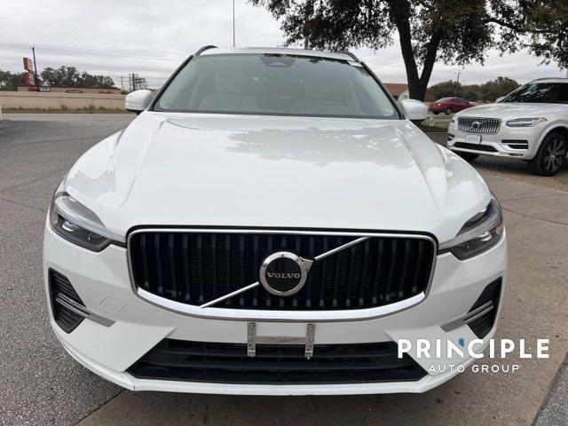 used 2022 Volvo XC60 car, priced at $35,962