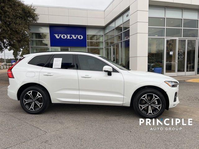 used 2022 Volvo XC60 car, priced at $35,962