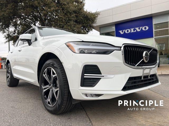 used 2022 Volvo XC60 car, priced at $38,968