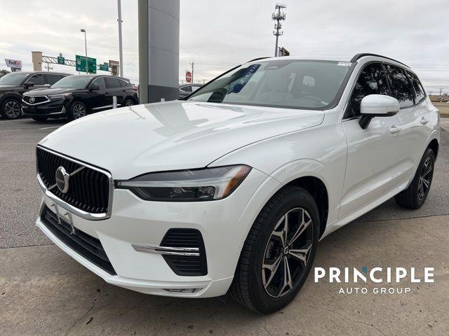 used 2022 Volvo XC60 car, priced at $35,962