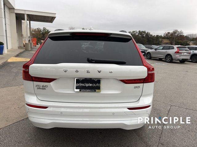 used 2022 Volvo XC60 car, priced at $35,962