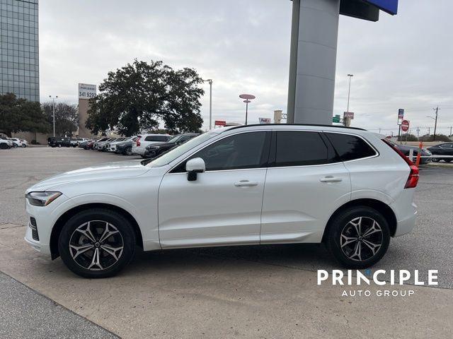 used 2022 Volvo XC60 car, priced at $35,962