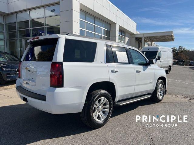 used 2018 Chevrolet Tahoe car, priced at $25,962