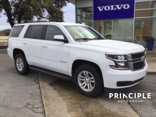 used 2018 Chevrolet Tahoe car, priced at $26,968