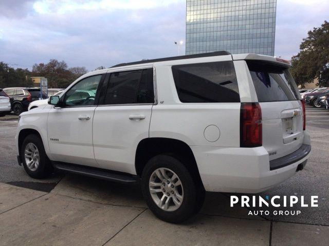 used 2018 Chevrolet Tahoe car, priced at $26,968