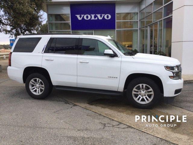 used 2018 Chevrolet Tahoe car, priced at $26,968