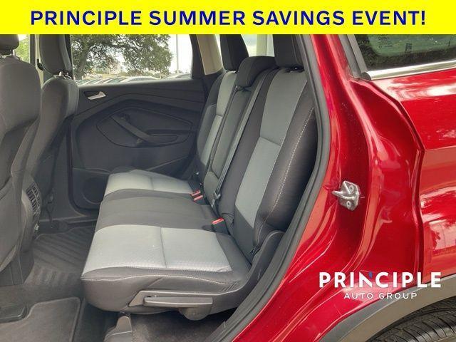 used 2018 Ford Escape car, priced at $14,962