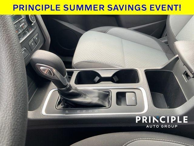 used 2018 Ford Escape car, priced at $14,962