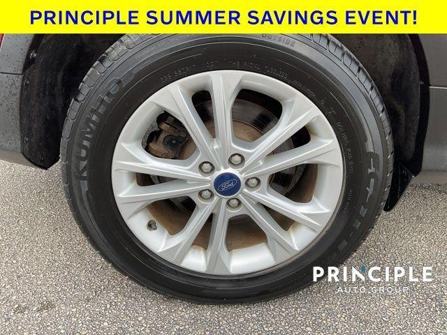 used 2018 Ford Escape car, priced at $14,962