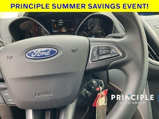 used 2018 Ford Escape car, priced at $14,962