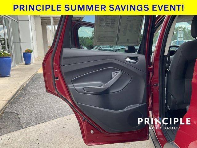 used 2018 Ford Escape car, priced at $14,962