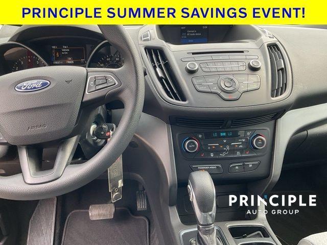 used 2018 Ford Escape car, priced at $14,962