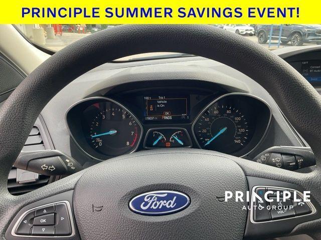 used 2018 Ford Escape car, priced at $14,962