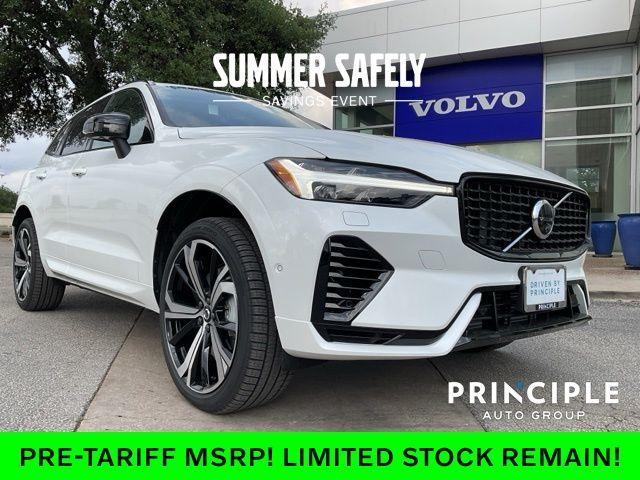 new 2025 Volvo XC60 Plug-In Hybrid car, priced at $72,215