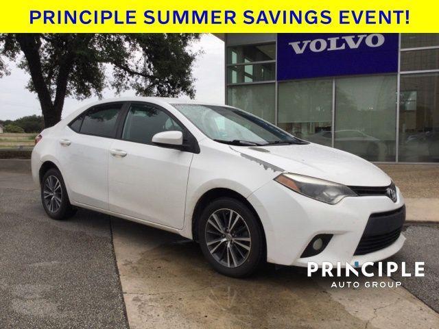 used 2016 Toyota Corolla car, priced at $15,962