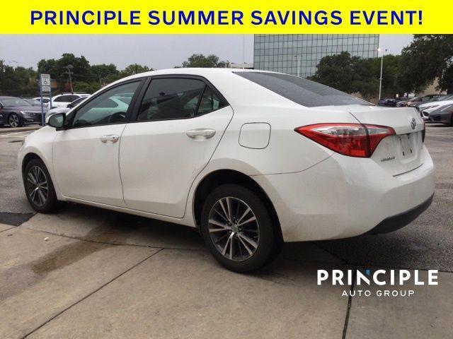 used 2016 Toyota Corolla car, priced at $12,962