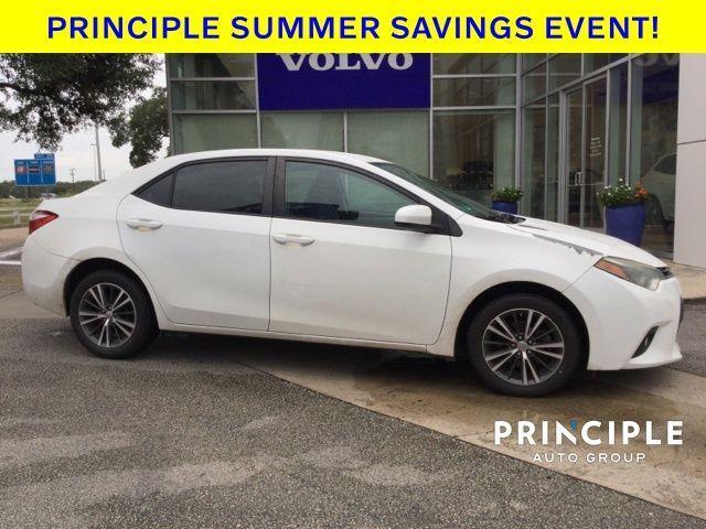 used 2016 Toyota Corolla car, priced at $12,962