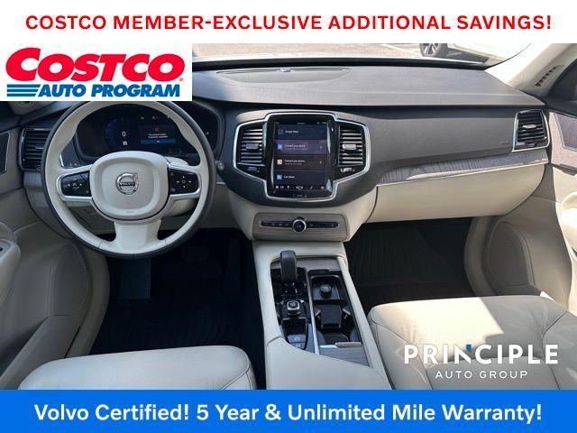 used 2024 Volvo XC90 Recharge Plug-In Hybrid car, priced at $59,968