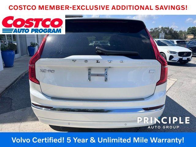 used 2024 Volvo XC90 Recharge Plug-In Hybrid car, priced at $59,968