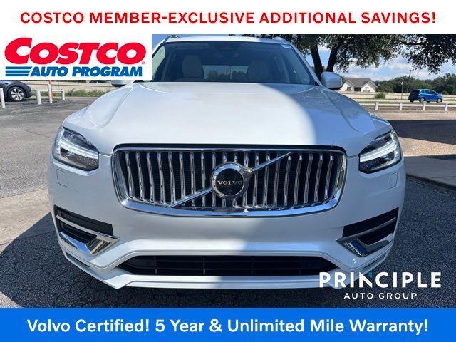 used 2024 Volvo XC90 Recharge Plug-In Hybrid car, priced at $59,968