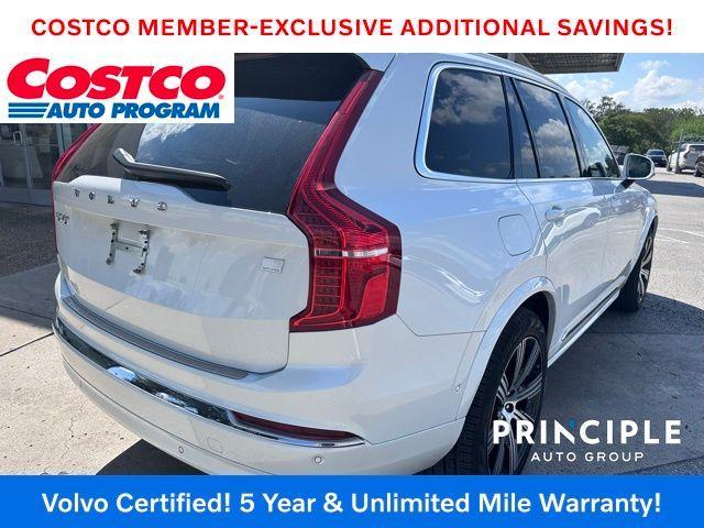 used 2024 Volvo XC90 Recharge Plug-In Hybrid car, priced at $59,968
