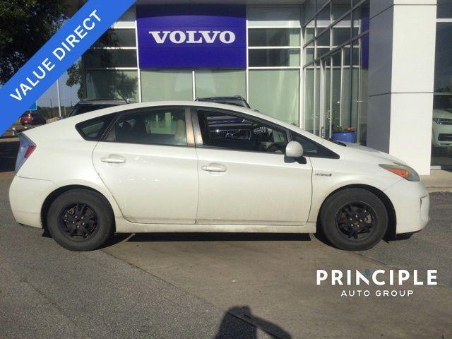 used 2012 Toyota Prius car, priced at $8,750