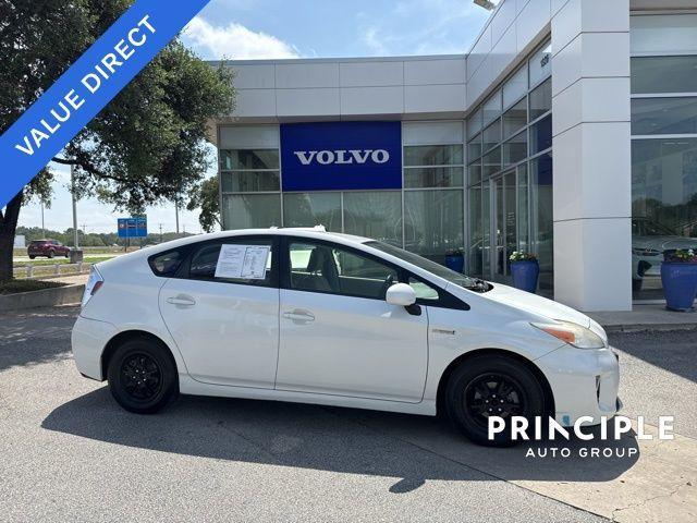 used 2012 Toyota Prius car, priced at $6,750