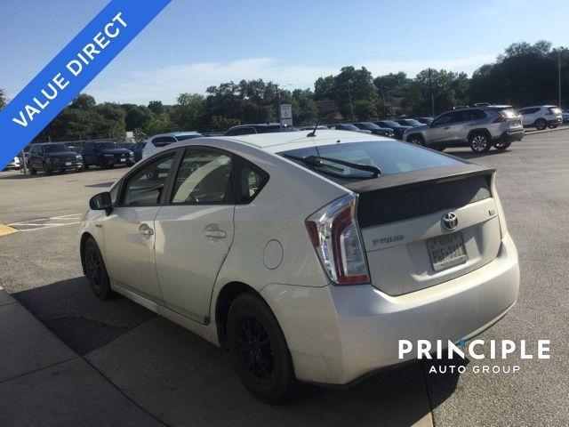 used 2012 Toyota Prius car, priced at $8,750