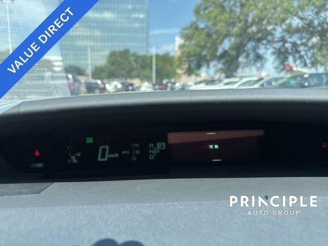 used 2012 Toyota Prius car, priced at $6,750