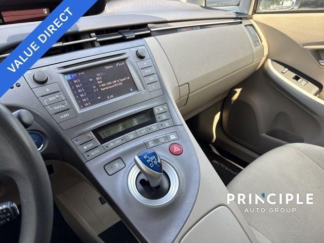 used 2012 Toyota Prius car, priced at $6,750