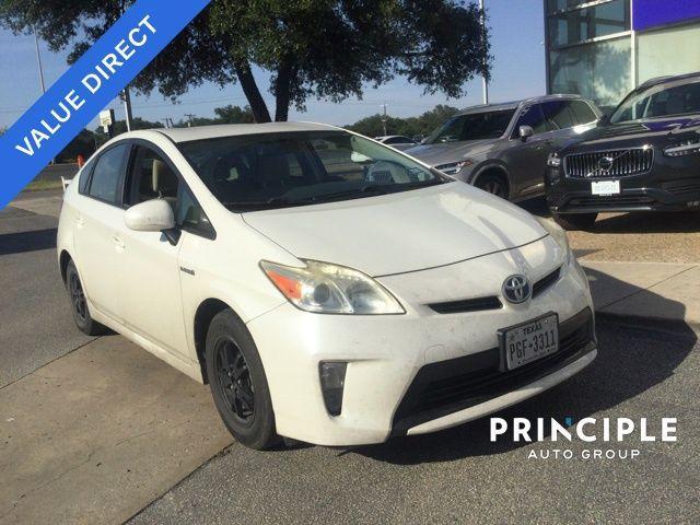 used 2012 Toyota Prius car, priced at $8,750