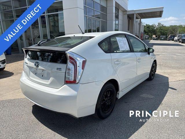 used 2012 Toyota Prius car, priced at $6,750