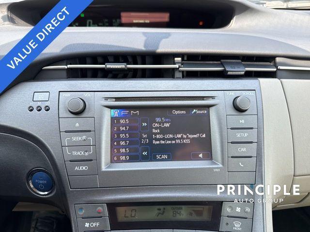 used 2012 Toyota Prius car, priced at $6,750