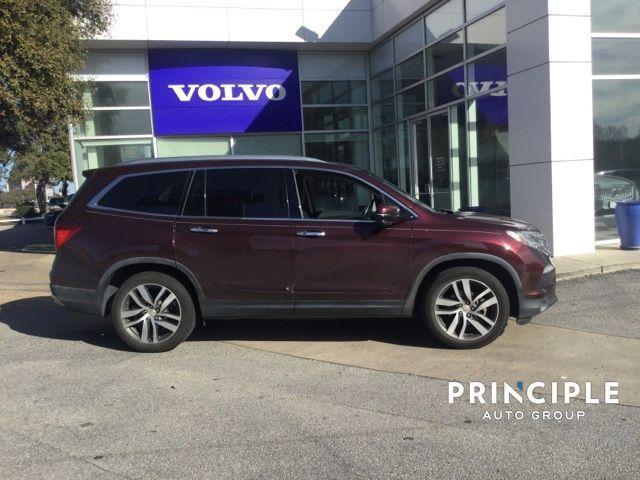 used 2017 Honda Pilot car, priced at $19,981