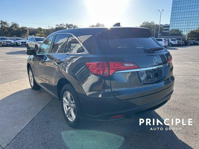 used 2014 Acura RDX car, priced at $17,968