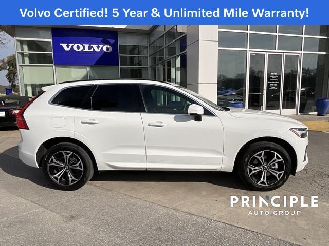 used 2022 Volvo XC60 car, priced at $30,968