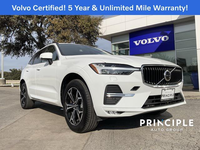 used 2022 Volvo XC60 car, priced at $32,968