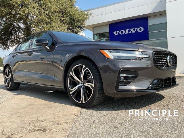 used 2023 Volvo S60 car, priced at $34,968