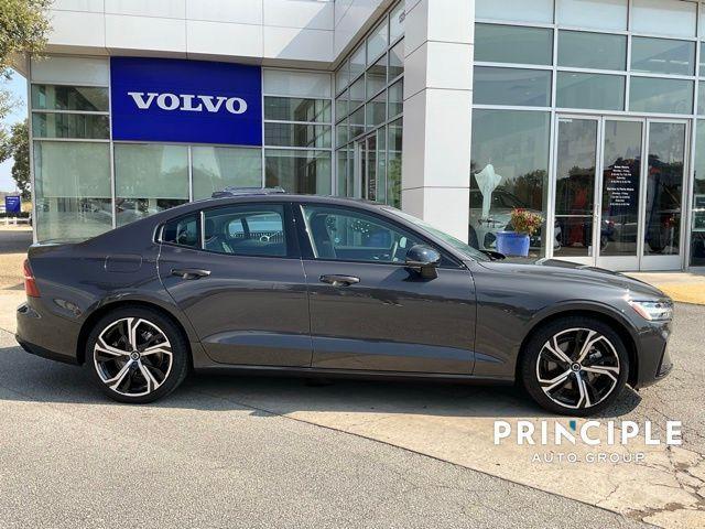 used 2023 Volvo S60 car, priced at $34,968