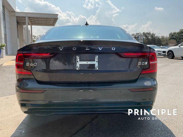 used 2023 Volvo S60 car, priced at $34,968