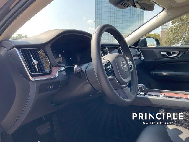 used 2023 Volvo S60 car, priced at $34,968