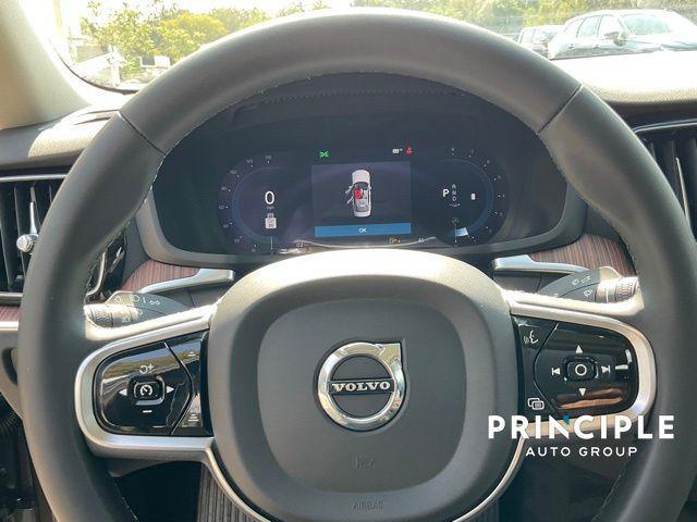 used 2023 Volvo S60 car, priced at $34,968