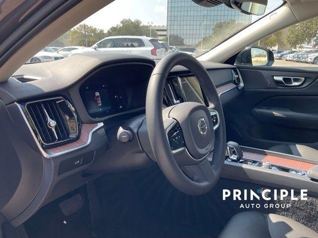 used 2023 Volvo S60 car, priced at $34,968